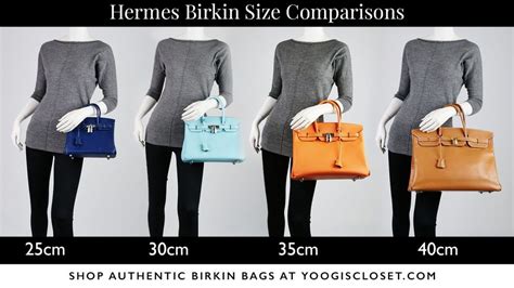 hermes birkin sizes 25|hermes bag size chart.